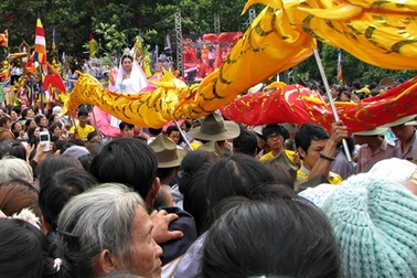 Đà Nẵng:  Khai mạc lễ hội Quán Thế Âm