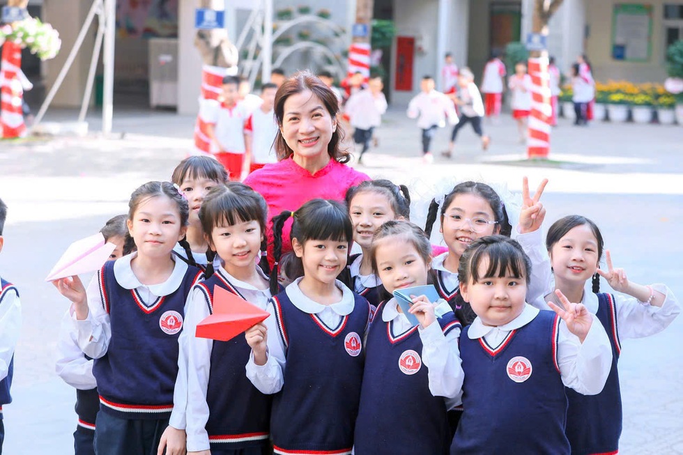 Người gieo mầm xanh lặng lẽ - 3