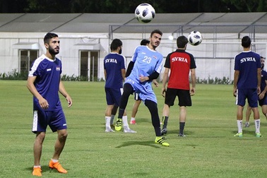 Olympic Syria cấm cửa phóng viên Việt Nam tác nghiệp