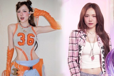 Phương Ly diện toàn đồ Chanel, giá tỷ đồng tại “Em xinh say hi”