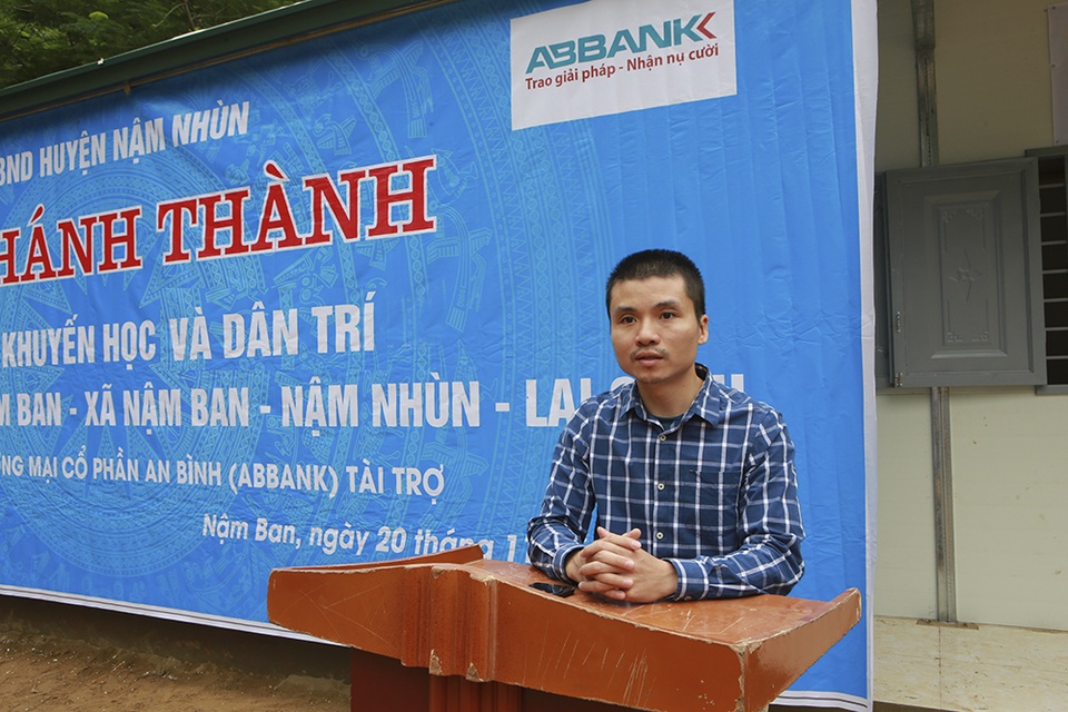 Ngắm 4 phòng học Dân trí kề bên bờ suối dành tặng thầy trò ngày Nhà giáo Việt Nam 20/11 - 9 Ngắm 4 phòng học Dân trí kề bên bờ suối dành tặng thầy trò ngày Nhà giáo Việt Nam 20/11 - 9