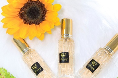Nước hoa Wenmy - nâng tầm thương hiệu Việt