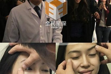 Sao Hoa ngữ đua nhau chứng minh bản thân chưa hề đụng tới “dao kéo”