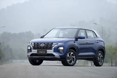 Hyundai Creta khiến Kia Seltos gặp khó trong cuộc đua doanh số