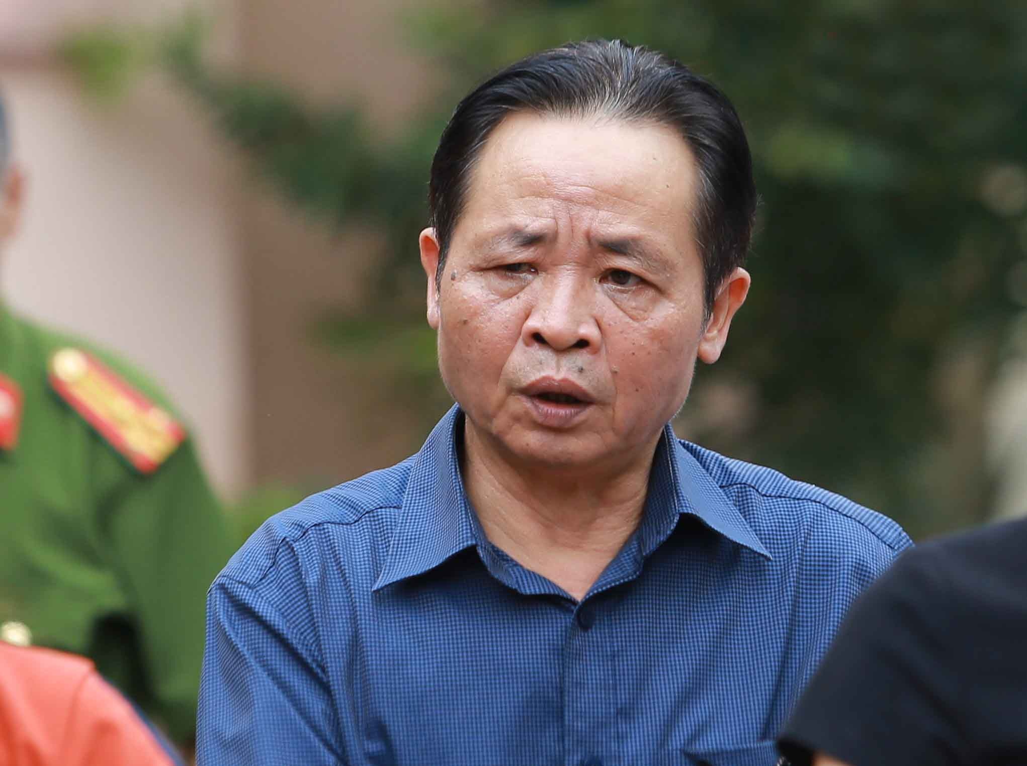 Cựu giám đốc Sở Giáo dục Hà Giang: "Tôi dùng thuốc an thần cũng không ngủ được"