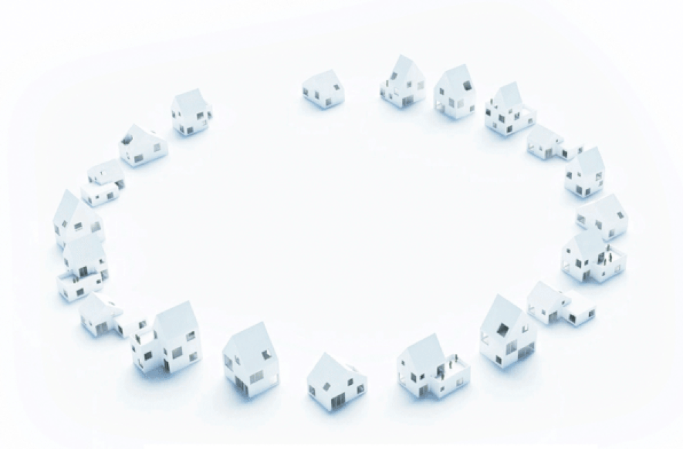 Làng sinh thái thân thiện môi trường, dùng trí tuệ nhân tạo - 2