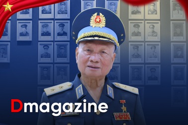 Anh hùng Nguyễn Văn Phiệt và ký ức 10 phút bắn rơi 2 B-52 trên bầu trời Hà Nội