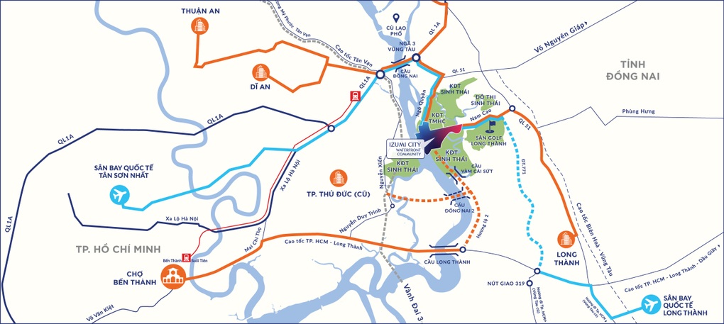 Izumi City kiến tạo cộng đồng quốc tế, mở lối sống toàn cầu bên dòng Đồng Nai - 2