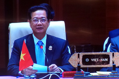 Thủ tướng: Việt Nam kiên quyết bảo vệ chủ quyền quốc gia