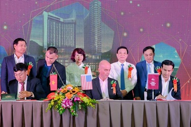 Tập đoàn Mỹ sẽ quản lý vận hành Best Western Plus Ha Long Bay Hotel