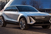 Cận cảnh tân binh Lyriq - Kỷ nguyên mới của Cadillac