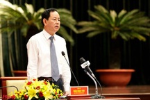 Cục Thuế TP.HCM than “lúng túng” trong vụ cưỡng chế thuế Uber