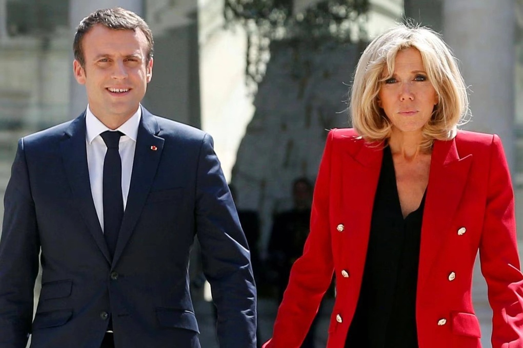 Tổng thống Pháp sẽ đưa ra bằng chứng khoa học chứng minh vợ mình là phụ nữ - 1