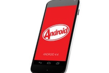 Android 4.4 KitKat sẽ sớm tương thích với smartphone cấu hình thấp