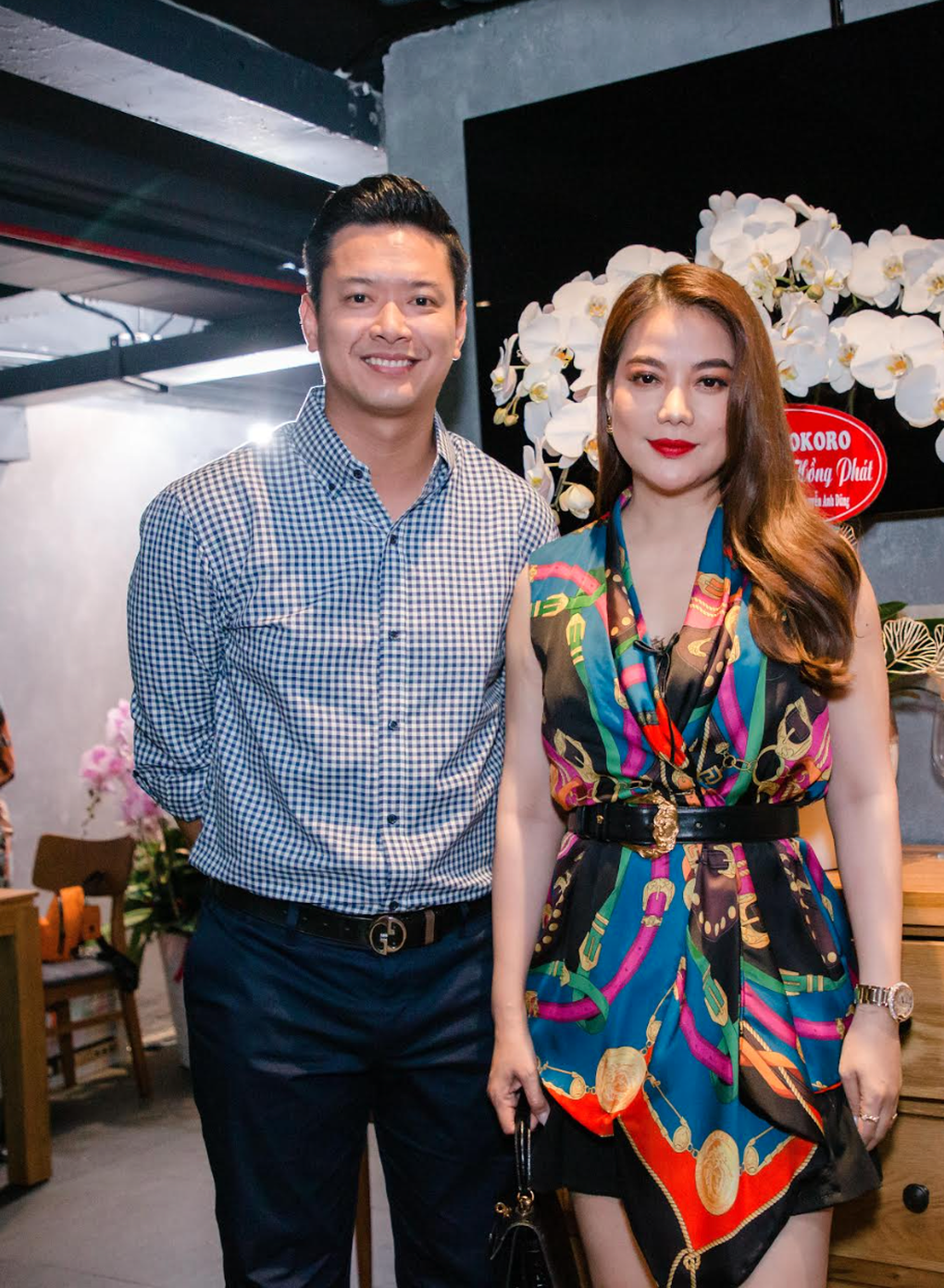 Siêu mẫu Hồ Đức Vĩnh không ngại bưng bê dọn dẹp khi mở nhà hàng - 1 Siêu mẫu Hồ Đức Vĩnh không ngại bưng bê dọn dẹp khi mở nhà hàng - 1