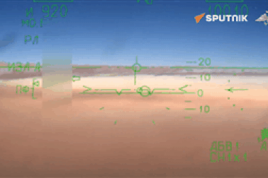 Tiêm kích sát thủ Nga nã hỏa lực bắn rơi Su-25 của Ukraine