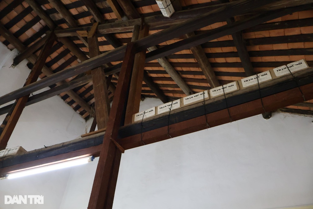 Người dân phố cổ Hội An nơm nớp sống trong những ngôi nhà xuống cấp - 3 Người dân phố cổ Hội An nơm nớp sống trong những ngôi nhà xuống cấp - 3