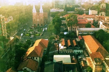 Điều chỉnh quy hoạch khu "đất vàng” 164 Đồng Khởi