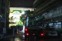 Chủ tịch Hà Nội: Tuần tới Covid từ Bạch Mai có thể lây ra cộng đồng