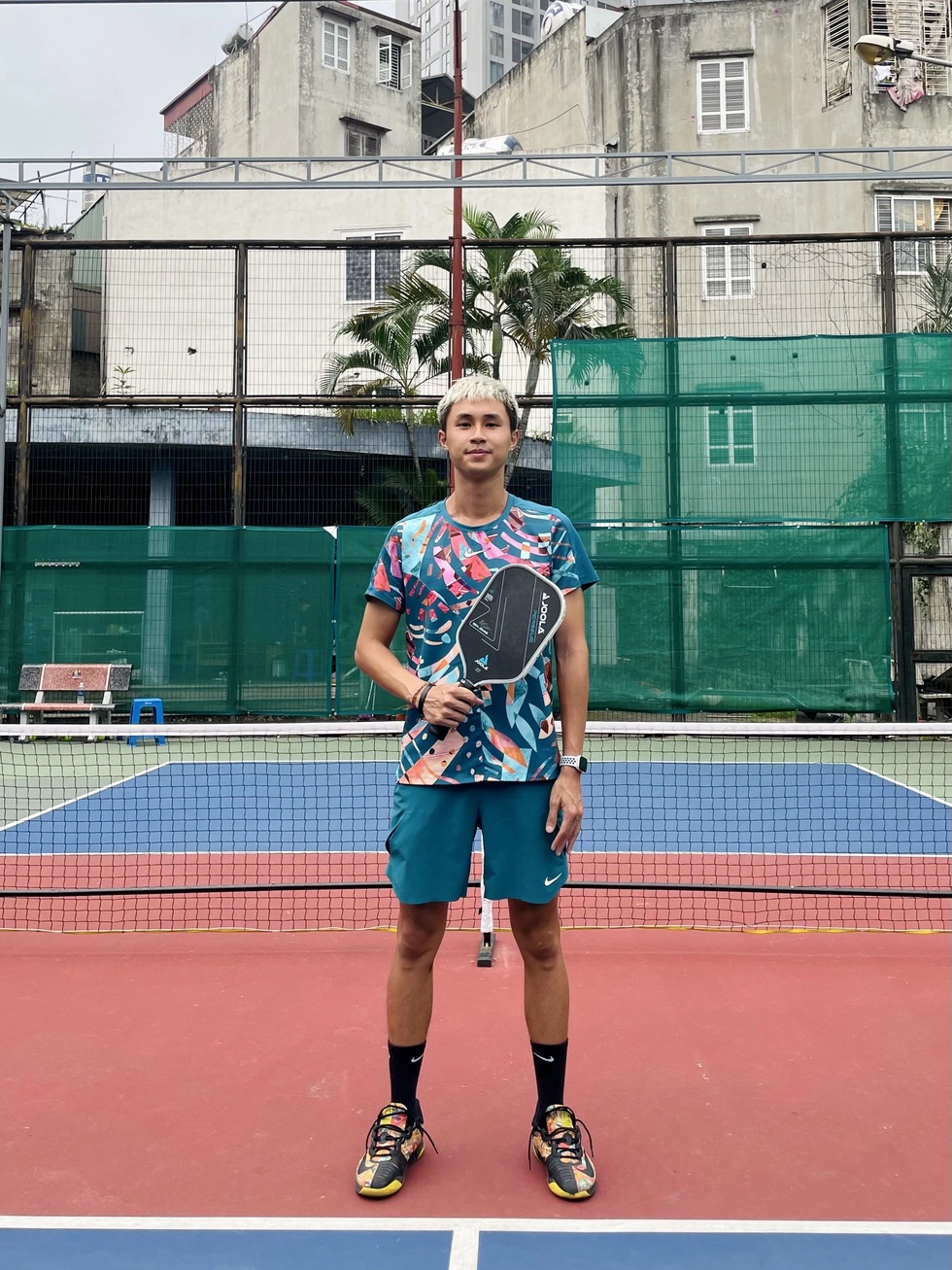 Người trẻ chi trăm triệu sắm đồ pickleball: Mặc đẹp không phải để sống ảo - 6