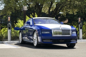 Xe điện Rolls-Royce "đổ bộ" thị trường ô tô cũ, liệu nhà giàu quay lưng?