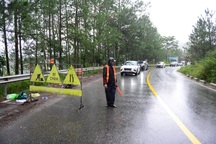 Đóng đèo Sông Pha nối Đà Lạt - Khánh Hòa vì sạt lở