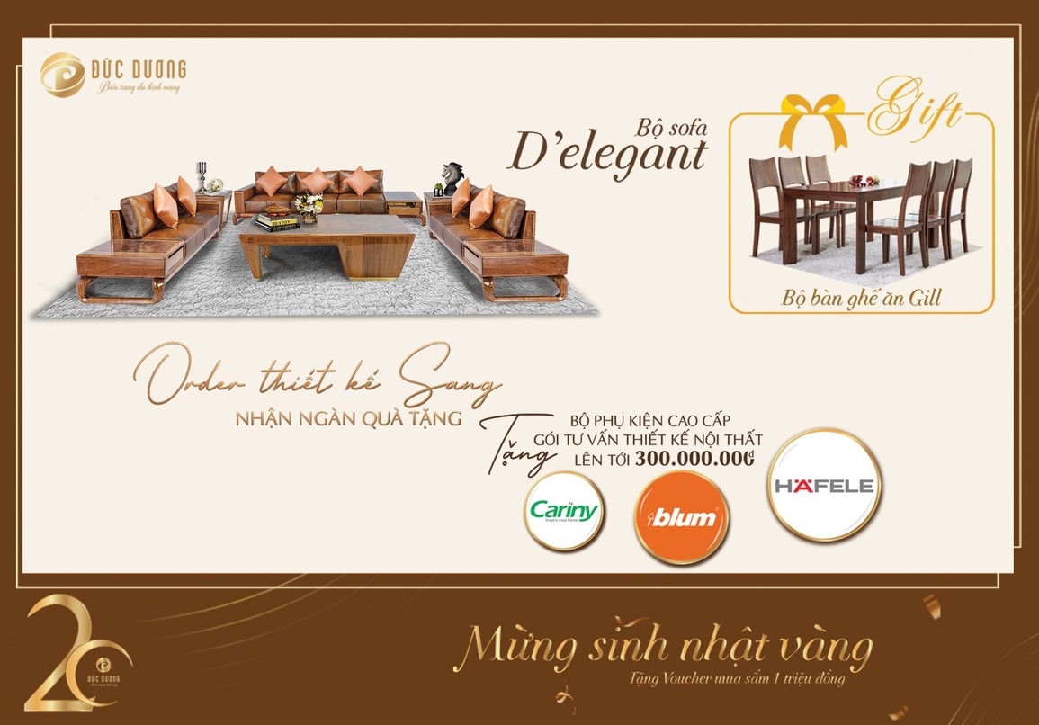 Đức Dương thiết lập hệ sinh thái nội thất hoàn chỉnh, hướng đến mục tiêu xuất khẩu - 5 Đức Dương thiết lập hệ sinh thái nội thất hoàn chỉnh, hướng đến mục tiêu xuất khẩu - 5