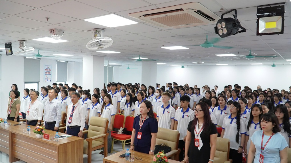 Đào tạo gắn kết doanh nghiệp, tăng cơ hội việc làm cho sinh viên - 3 Đào tạo gắn kết doanh nghiệp, tăng cơ hội việc làm cho sinh viên - 3