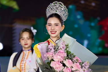 Người đẹp Hoa Ban 2025 Linh Đan: "Tôi không có ý định can thiệp thẩm mỹ"