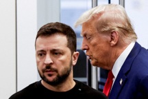 Ông Trump: Ông Zelensky đã đổi ý, muốn hòa bình với Nga