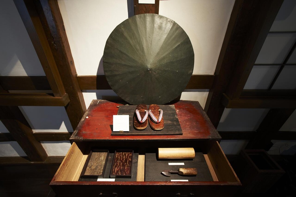 Một ngày làm samurai tại dinh thự cổ ở thị trấn lâu đài tiểu Kyoto - 8 Một ngày làm samurai tại dinh thự cổ ở thị trấn lâu đài tiểu Kyoto - 8