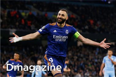 Real Madrid: Ánh chớp số phận và bản ngã Champions League