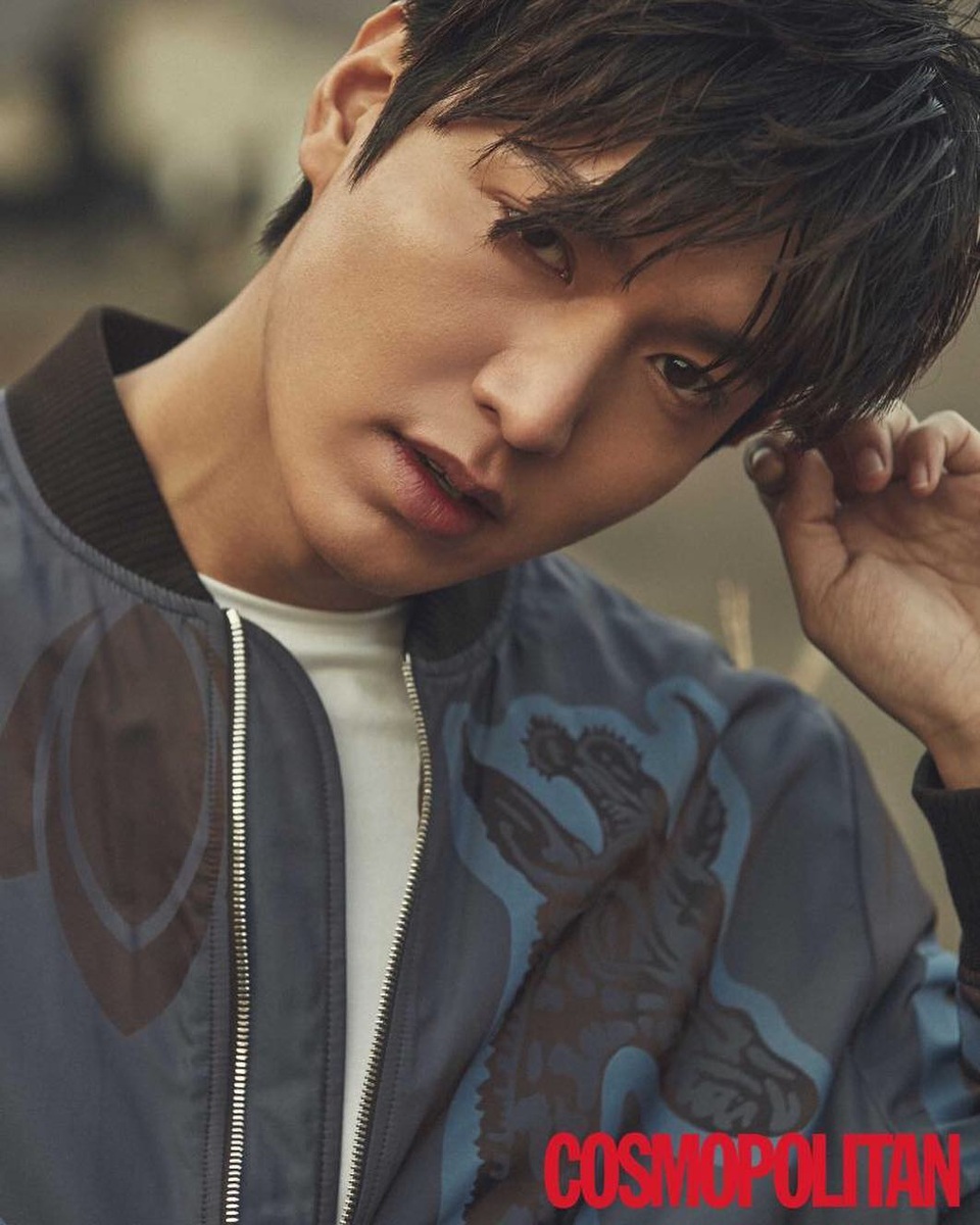 Những bí mật của “quân vương đánh cắp trái tim” Lee Min Ho - 5 Những bí mật của “quân vương đánh cắp trái tim” Lee Min Ho - 5