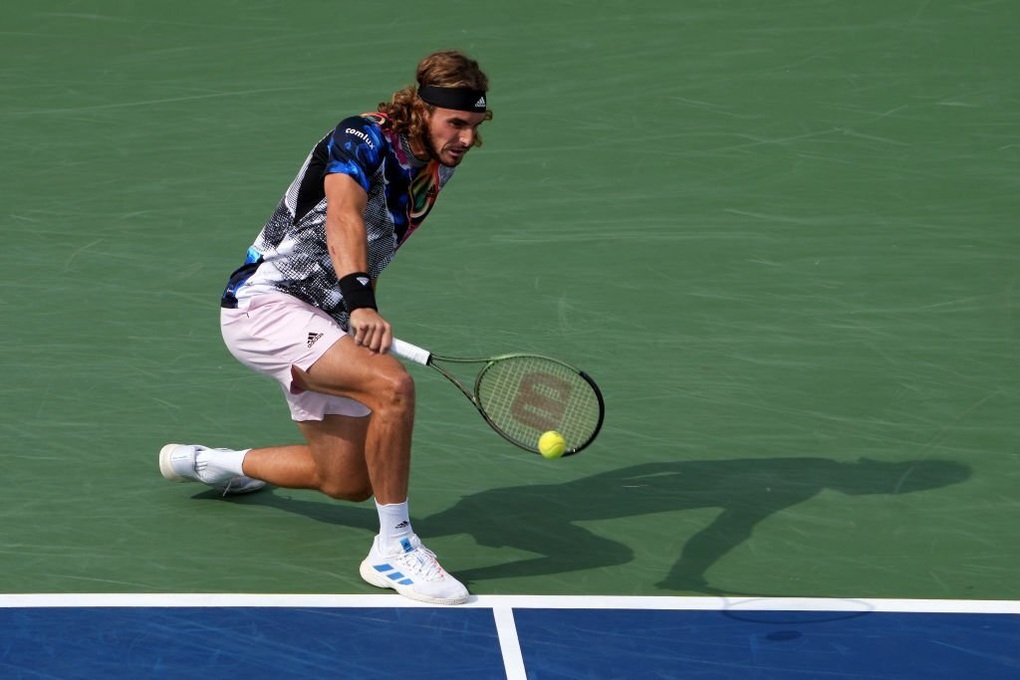 Borna Coric lần đầu vô địch Cincinnati Masters - 2 Borna Coric lần đầu vô địch Cincinnati Masters - 2