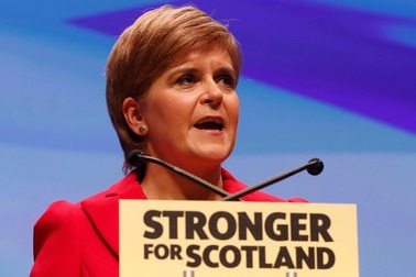 Scotland có thể trưng cầu dân ý lần hai về việc tách khỏi Anh