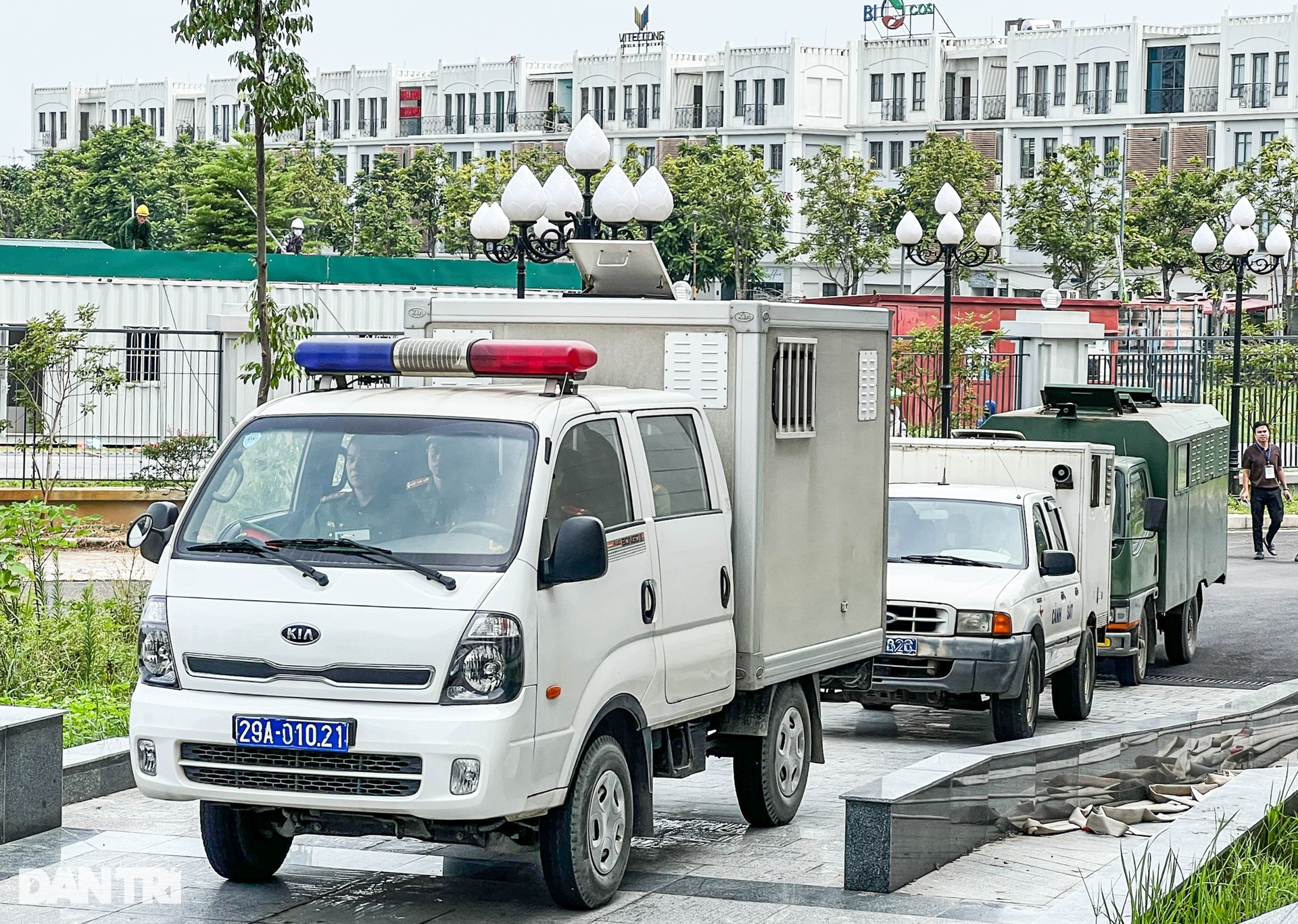Tòa tuyên án 54 bị cáo vụ chuyến bay giải cứu - 1 Tòa tuyên án 54 bị cáo vụ chuyến bay giải cứu - 1