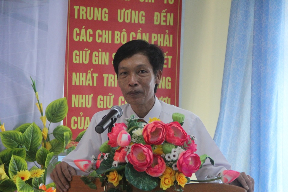 Tặng hệ thống điện mặt trời, giúp trường học chủ động nguồn năng lượng điện - 5