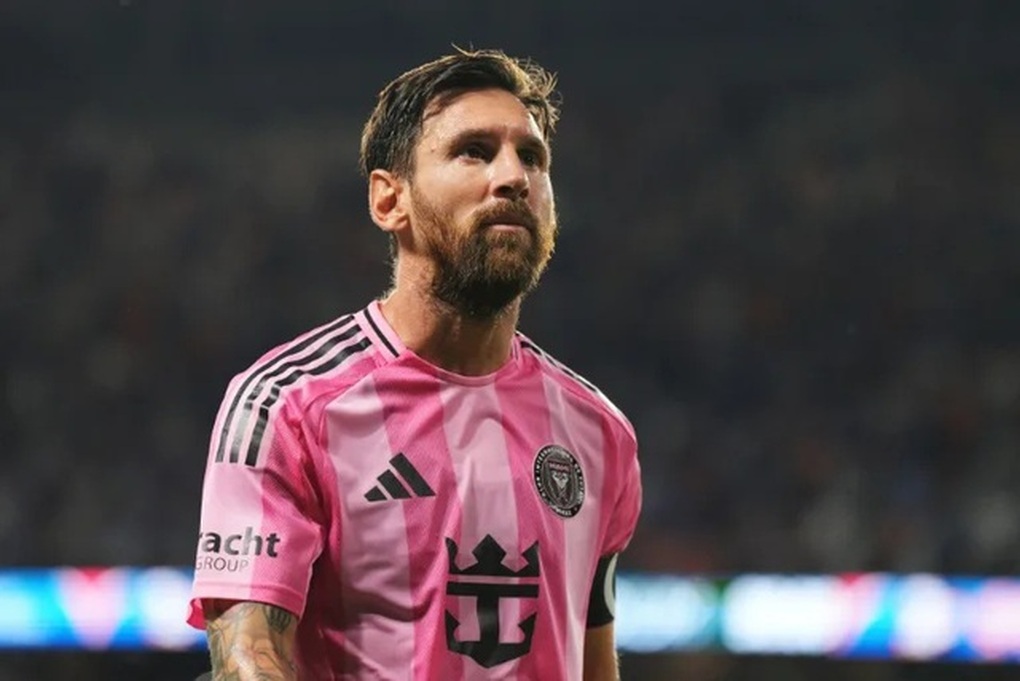 Lionel Messi បំបែកកំណត់ត្រាមិនគួរឱ្យជឿ Inter Miami រងបរាជ័យដ៏គួរឱ្យភ្ញាក់ផ្អើល - 2 Lionel Messi đứt kỷ lục không tưởng, Inter Miami hứng chịu trận thua sốc - 2