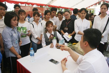 Trường ĐH Lâm Nghiệp nhận hồ sơ xét tuyển từ 15 điểm trở lên