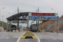 Những bất thường tại dự án BOT Thái Nguyên - Chợ Mới