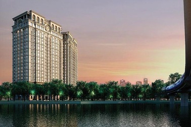 Bất động sản: Phân khúc hạng sang trỗi dậy