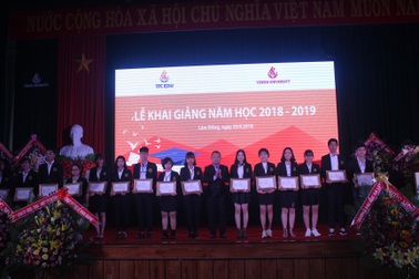 Trường ĐH Yersin Đà Lạt có hiệu trưởng mới