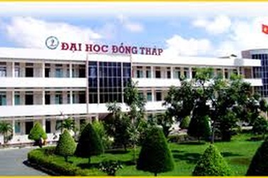 Đại học Đồng Tháp: Mức điểm xét tuyển nguyện vọng 1 cao nhất là 16