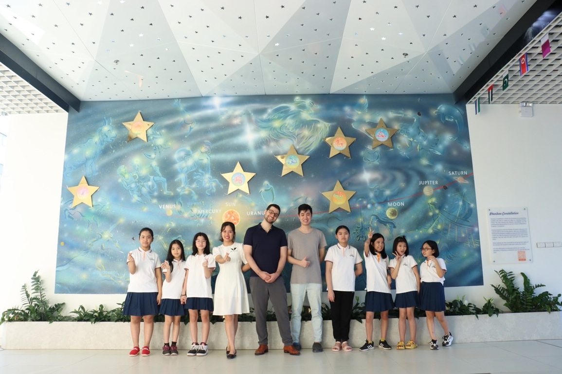 Khám phá Phenikaa School - trường học sáng tạo, truyền cảm hứng phía Tây Hà Nội - 1 Khám phá Phenikaa School - trường học sáng tạo, truyền cảm hứng phía Tây Hà Nội - 1