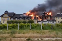 Ukraine phóng 2 tên lửa, phá hủy sở chỉ huy tiền phương của Nga ở Kherson