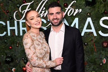 "Gái hư" một thời Lindsay Lohan hạnh phúc thông báo mang thai con đầu lòng