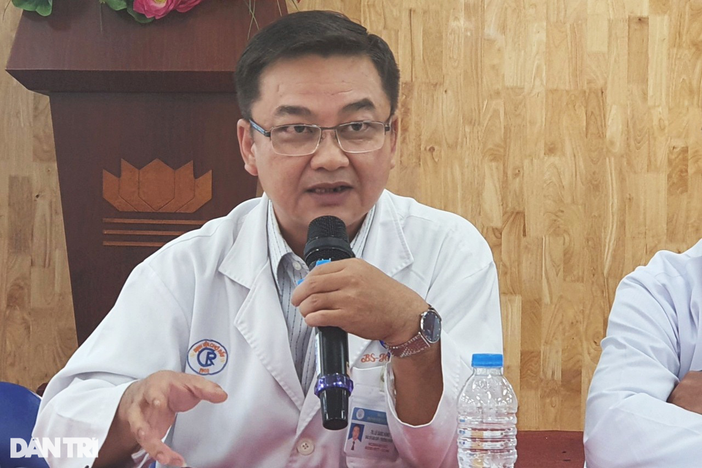 Bí ẩn nhiều người phải mổ não, mất mạng vì hoại tử xương sọ hậu Covid-19 - 5 Bí ẩn nhiều người phải mổ não, mất mạng vì hoại tử xương sọ hậu Covid-19 - 5