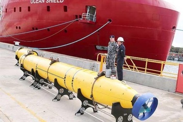 Bắt đầu triển khai thiết bị lặn không người lái tìm MH370
