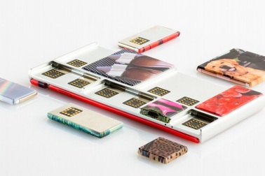 Google trình làng smartphone “xếp hình” Project Ara thương mại đầu tiên