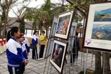 Triển lãm ảnh Di sản Việt Nam tại Quảng Bình